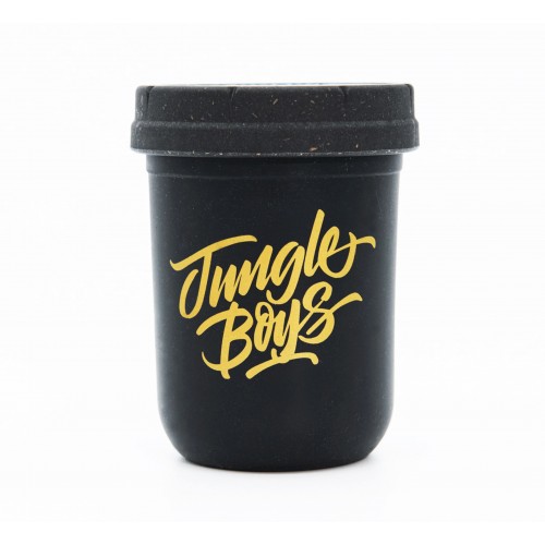 Black Gold 8oz Jungle Boys Jar RE:STASH Products