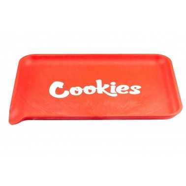 Vassoio per arrotolare la canapa Santa Cruz Shredder X Cookies Grande Santa Cruz Shredder Prodotti
