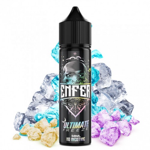 E-LIQUIDE ULTIMATE FREEZE - HELL Products