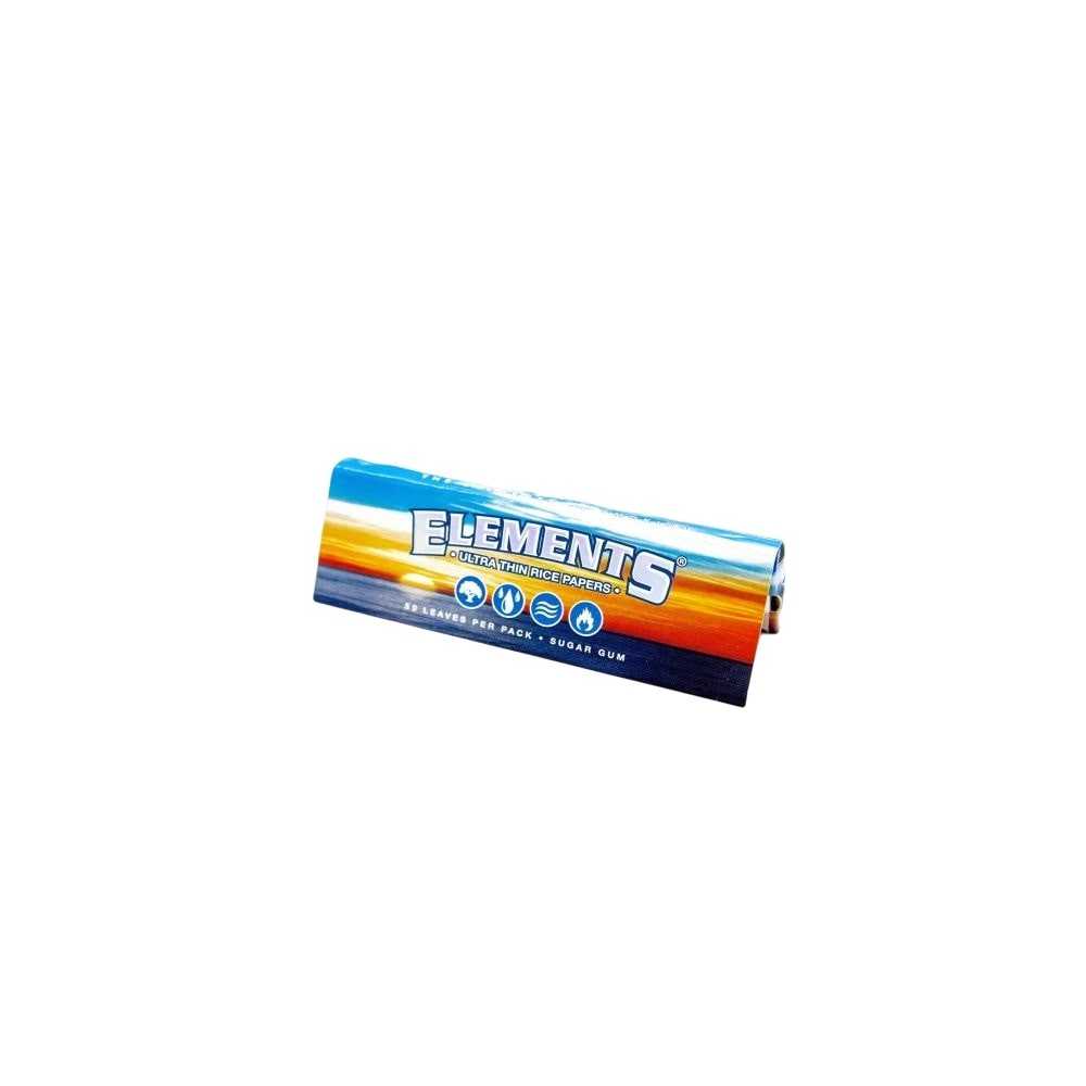 Elements Papers Single Wide Box Elements Papers Produits