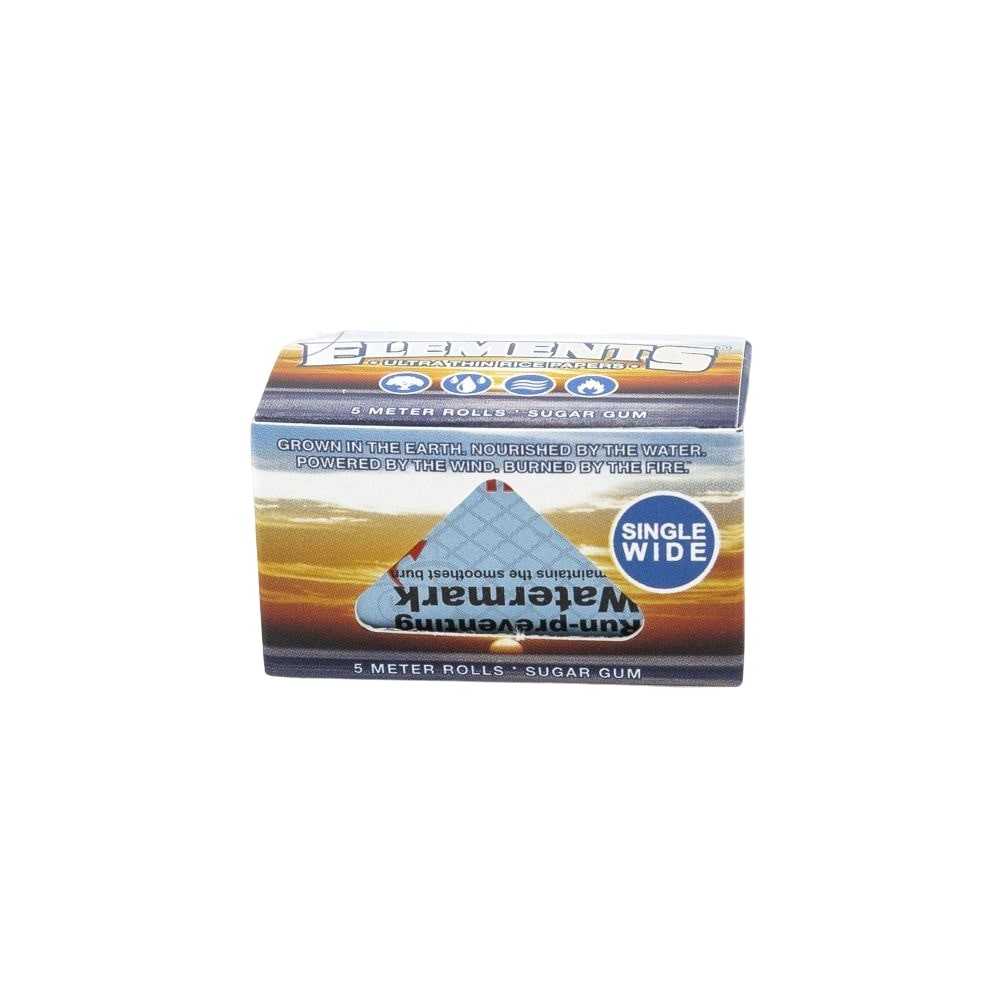 Elements Blue Rotoli singoli larghi 5m Elements Papers Prodotti