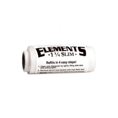 Elements Rouleaux Recharge Elements Papers Produits