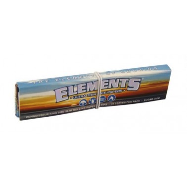 Elements Connoisseur Paper/Box Elements Papers Produkte