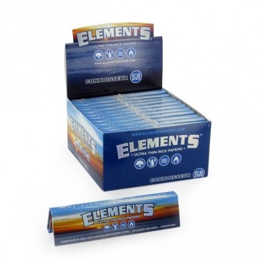 Elements Connoisseur Paper/Box Prodotti Elements Papers