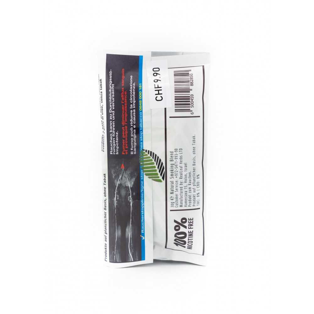 Substitut de tabac REAL LEAF Damiana 30g Real Leaf Produits