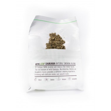 REAL LEAF Substitut de tabac Damania 30g Real Leaf Tabacs & Substituts