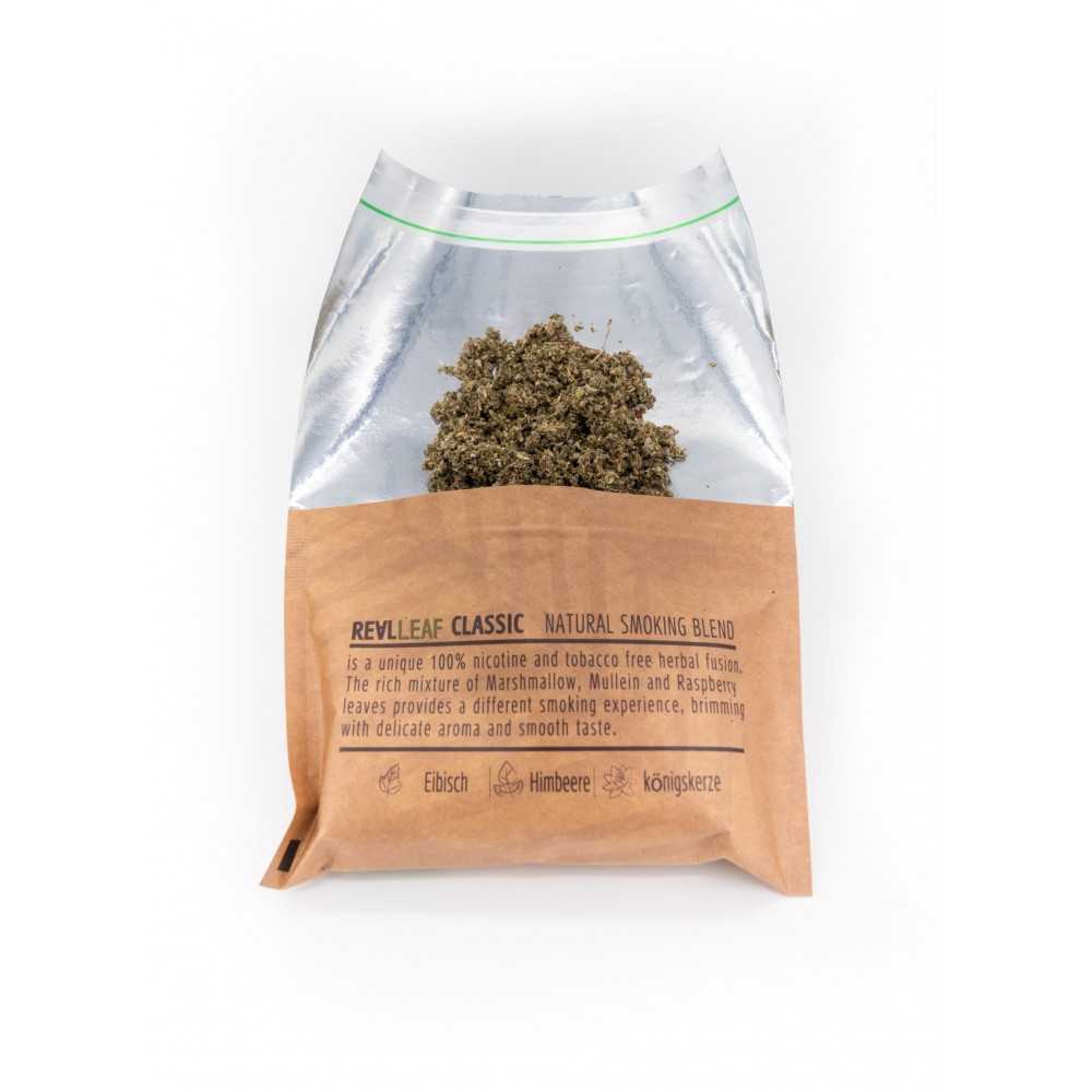 REAL LEAF Organic 30g tobacco substitute Real Leaf Products