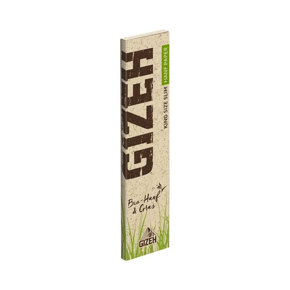 Rolling sheet GIZEH Hemp Organic King Size Slim Gizeh Rolling sheet