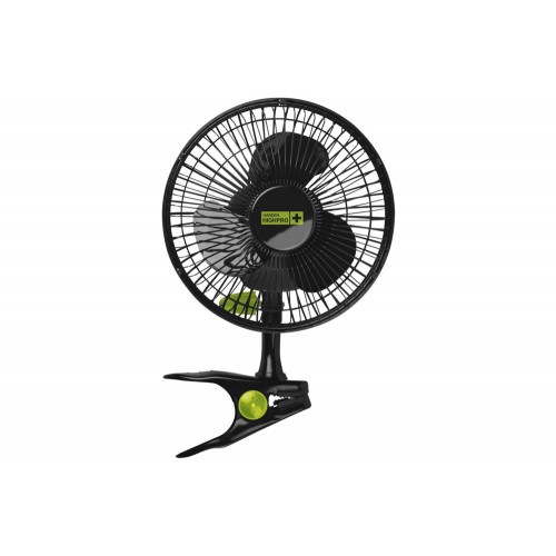 Ventilator Clip Fan Garden High Pro 20cm 12W Garden High Pro Ventilatoren