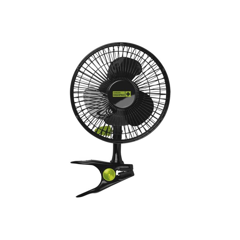 Clip Fan Garden High Pro 20cm 12W Garden High Pro Fans