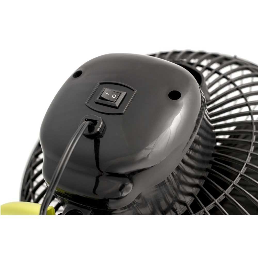 Clip Fan Garden High Pro 20cm 12W Garden High Pro Fans