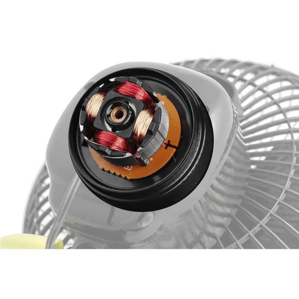 Ventilator Clip Fan Garden High Pro 20cm 12W Garden High Pro Ventilatoren