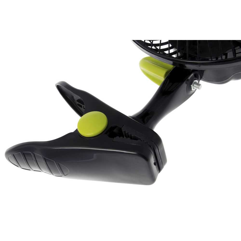 Ventilator Clip Fan Garden High Pro 20cm 12W Garden High Pro Ventilatoren