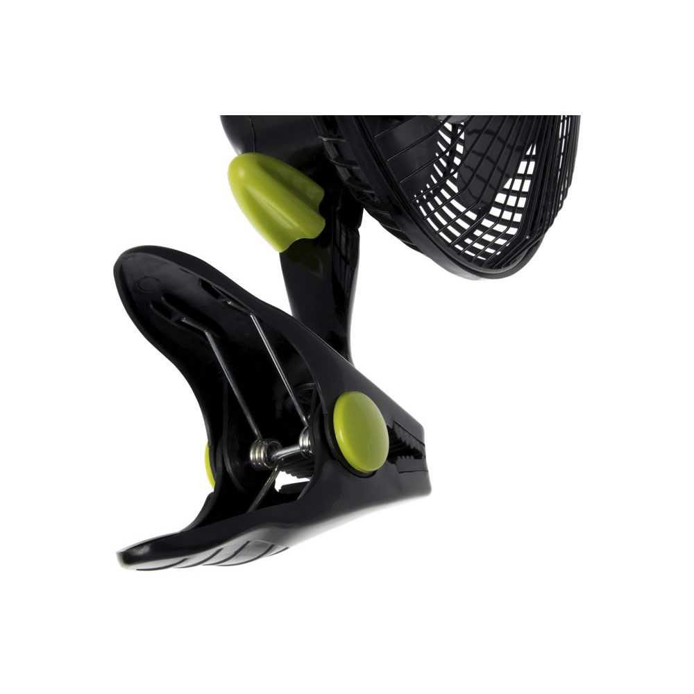 Ventilateur Clip Fan Garden High Pro 20cm 12W Garden High Pro Ventilateurs