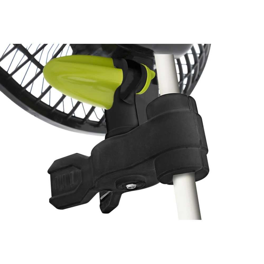 Ventilateur Clip Fan Garden High Pro 20cm 12W Garden High Pro Ventilateurs