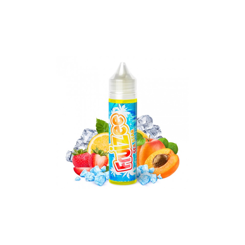 E-LIQUIDE SEA STAR - FRUIZEE Fruizee Produkte