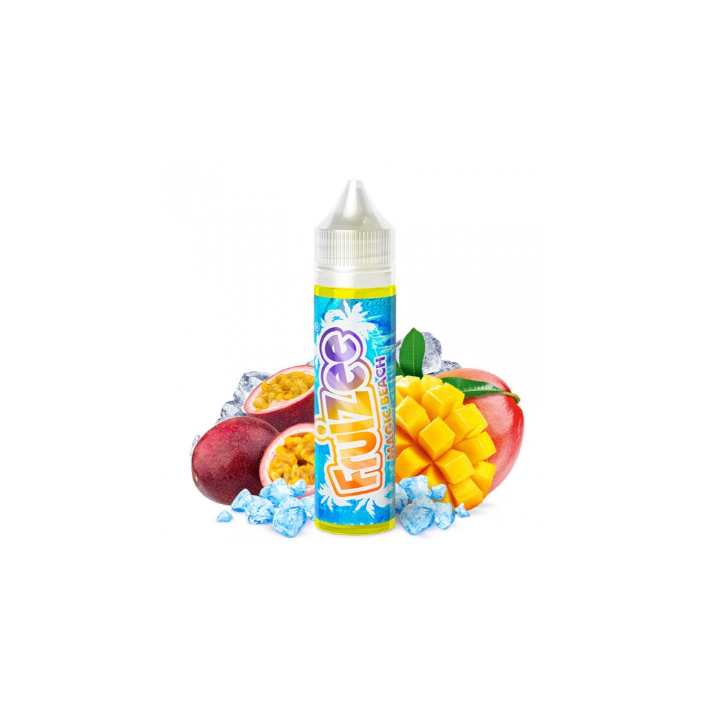 E-liquid Magic Beach - Fruizee Fruizee Products