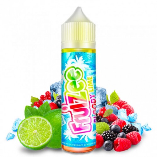 E-LIQUIDE BLOODY LIME FRUIZEE Fruizee Products