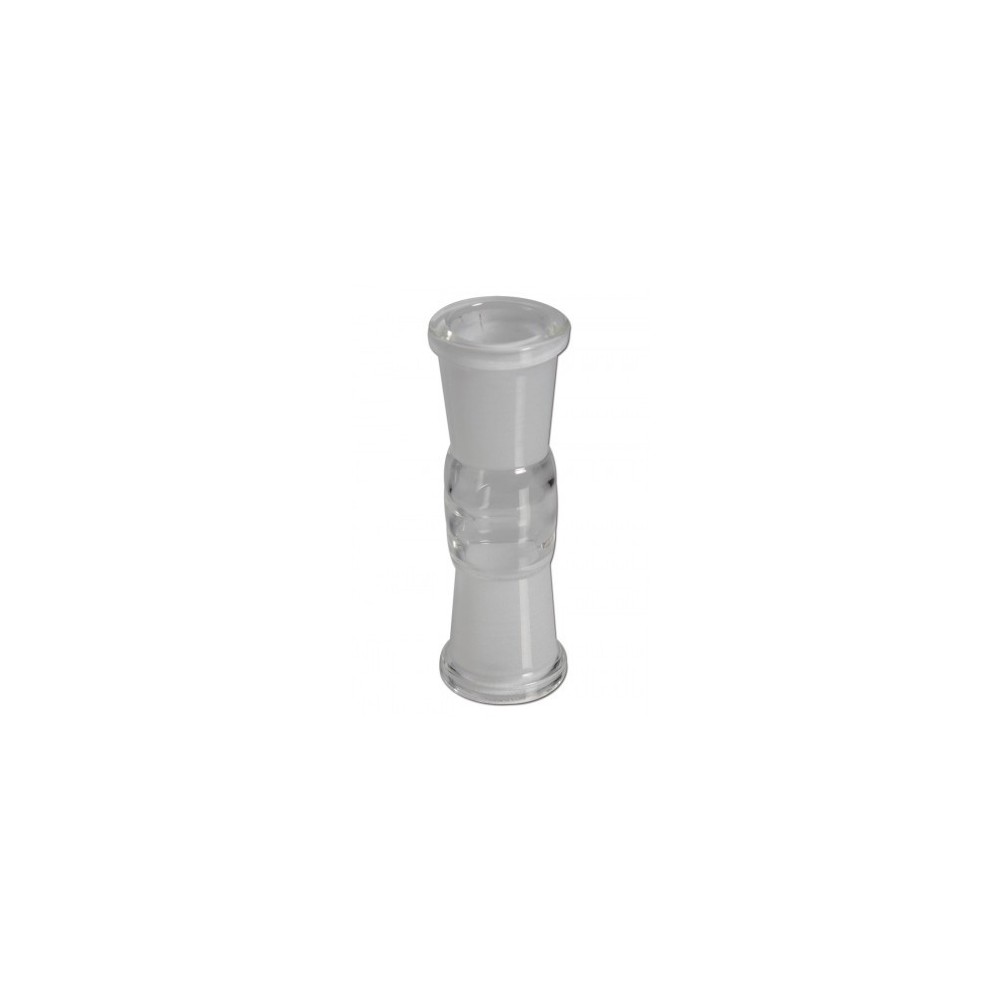 Adapter für Bong weiblich SG14 / weiblich SG14 Black Leaf Bong-Adapter