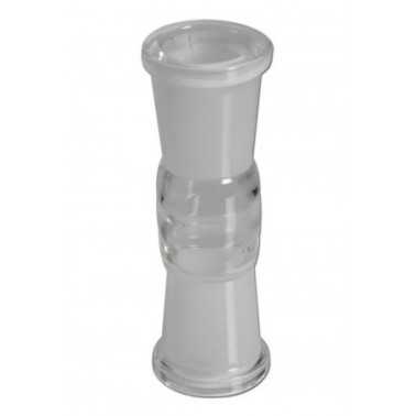 Adattatore per Bong femmina SG14 / femmina SG14 Black Leaf Adattatore per bong