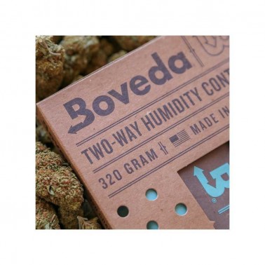 BOVEDA 58%/62% HUMIDITY CVAULT 320G Boveda Products