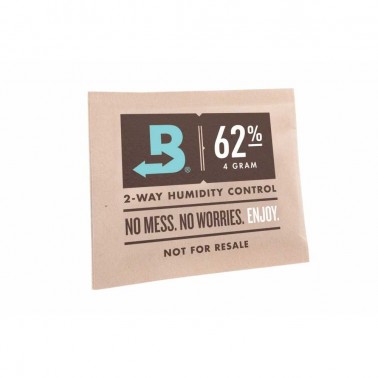 Boveda 58%/62% moisture Cvault 4g Boveda Products