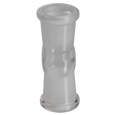 Adapter für Bong weiblich SG19 / weiblich SG19 Black Leaf Bong-Adapter