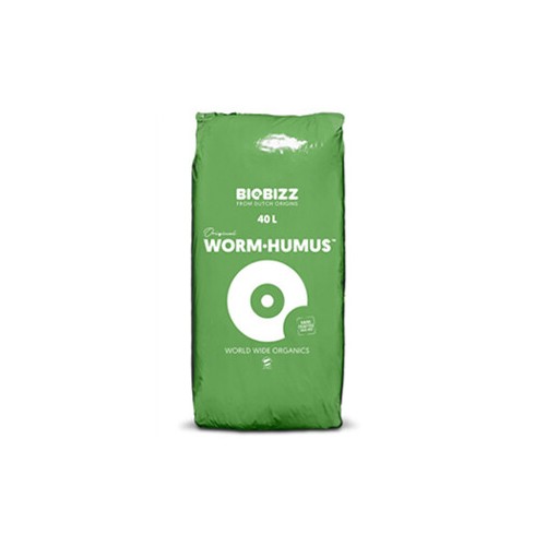 Prodotti Biobizz Worm-Humus Bio Bizz 