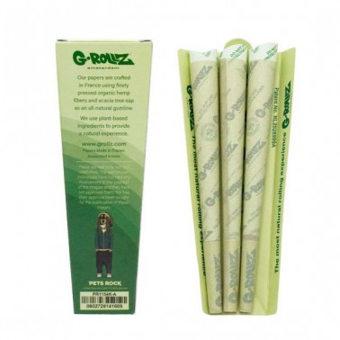 G-ROLLZ PREROLLED CONES DOGGOS King Size (3pièces) G-Rollz Produits