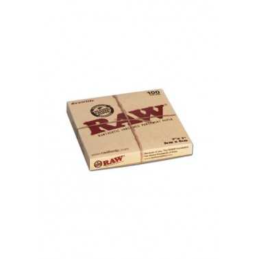 Raw Parchment paper 100pcs RAW Parchment paper or silicone