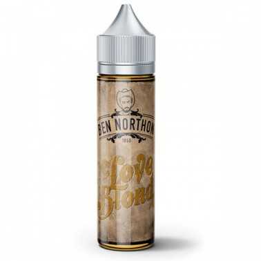 ELIQUIDE LOVE BLOND BEN NORTHON 50ML Ben Northon Produits