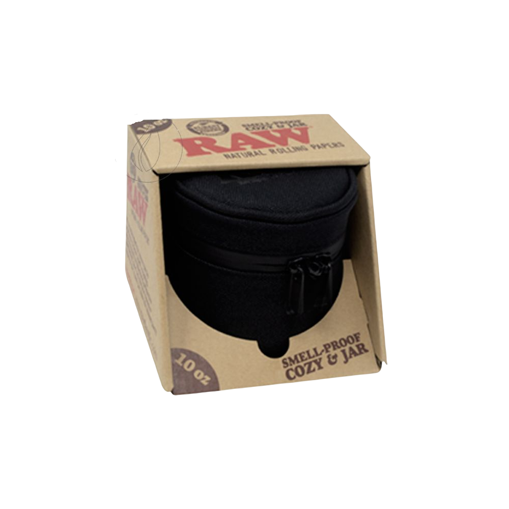 RAW Barattolo da muratore con custodia protettiva RAW Prodotti