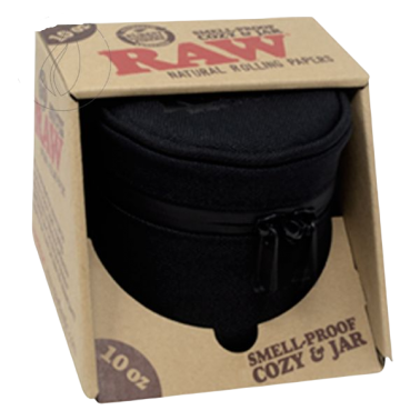 RAW Mason Jar In Protective Case RAW Produkte