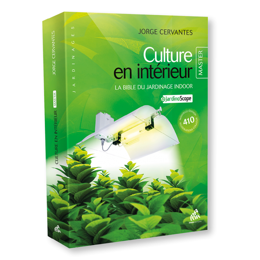 Buch Indoor Culture - Master Edition  Produkte