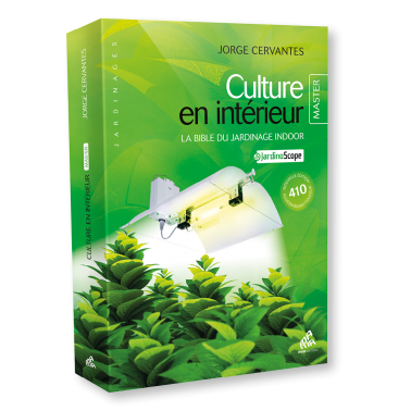 Livre Culture en intérieur - Master Édition  Produits