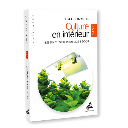 Livre Culture en intérieur - Mini Edition  Produits