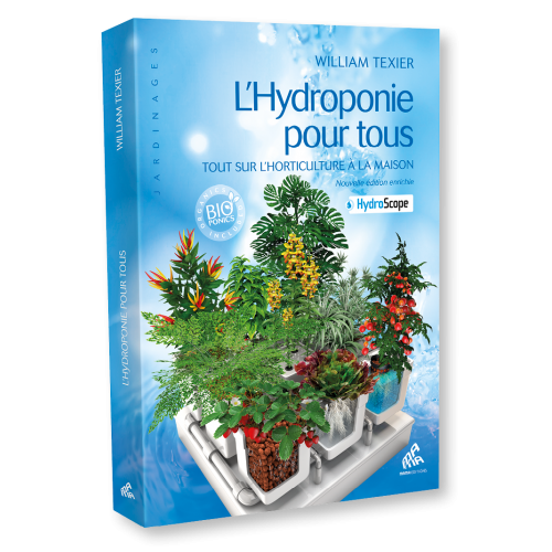 Book Hydroponics for all Products