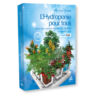 Livre L'Hydroponie pour tous  Produits