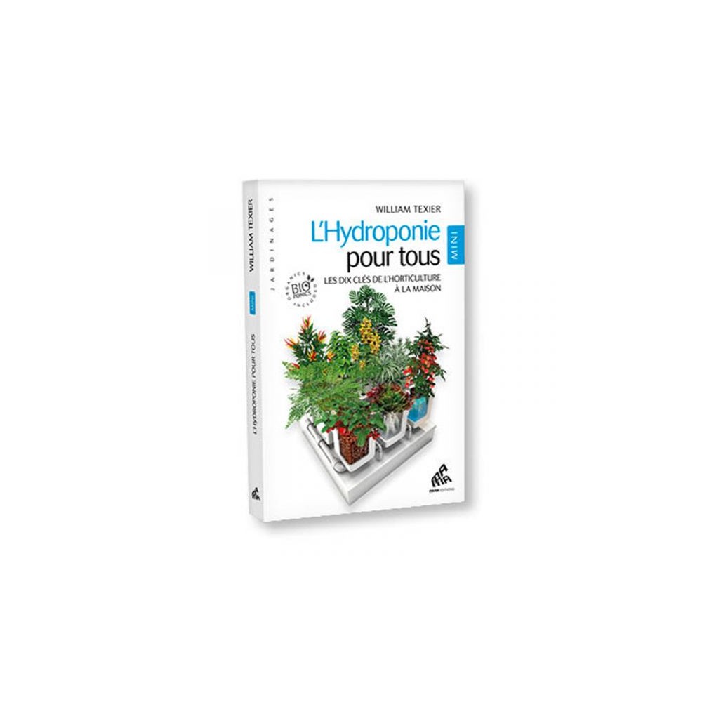 Buch Hydroponik für alle - Mini-Ausgabe Produkte