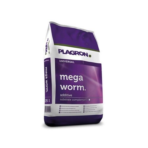 Plagron Prodotti Mega Worm Plagron 