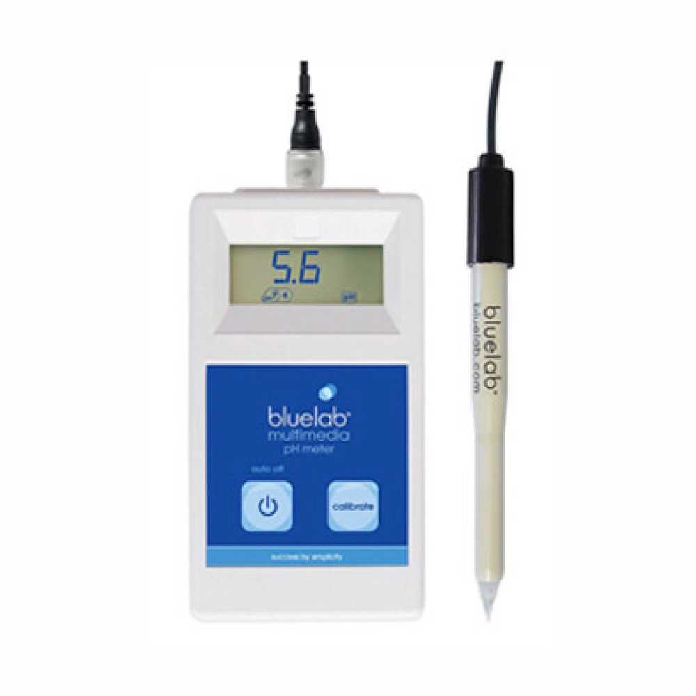 Bluelab Multimedia pH Meter Bluelab Produkte