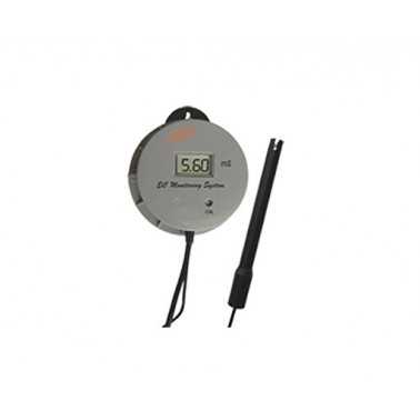 Adwa ECO209 Moniteur pH/Temp Adwa Produits