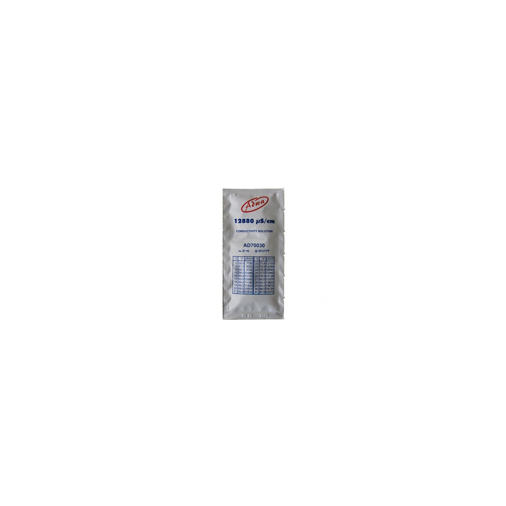 Adwa kalibrierungsbeutel Adwa Produkte