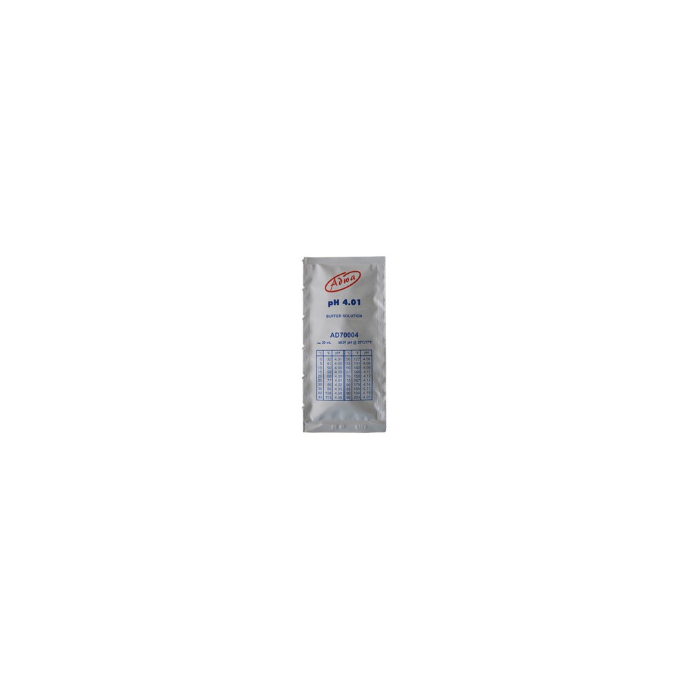 Adwa kalibrierungsbeutel Adwa Produkte