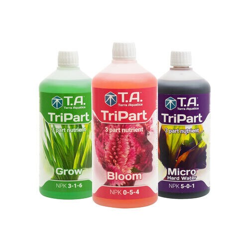 Prodotti T.A. TriPart Terra Aquatica