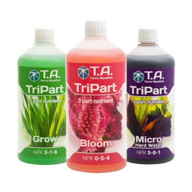 T.A. TriPart Terra Aquatica Produkte
