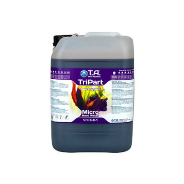 T.A. TriPart Terra Aquatica Products