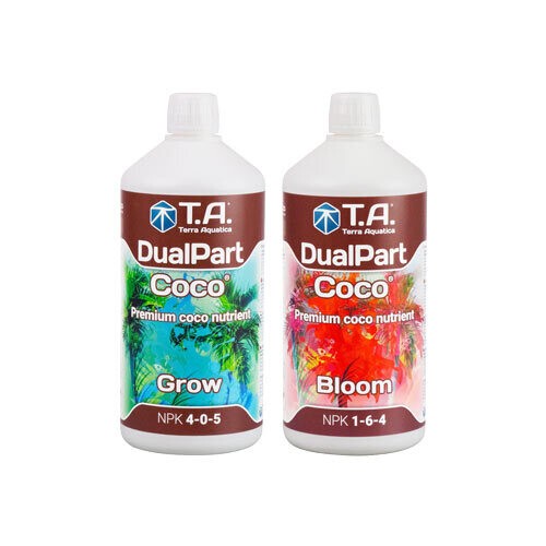 T.A. DualPart Coco Terra Aquatica Products