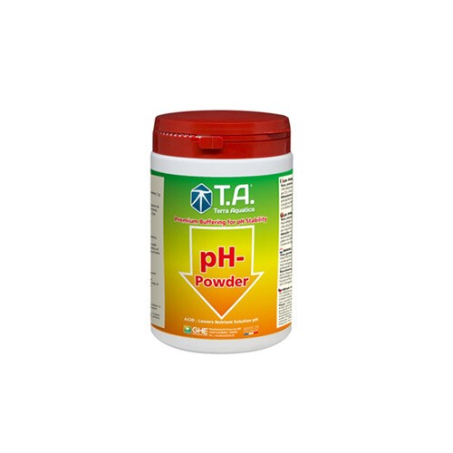 T.A. pH- Powder Terra Aquatica Produkte