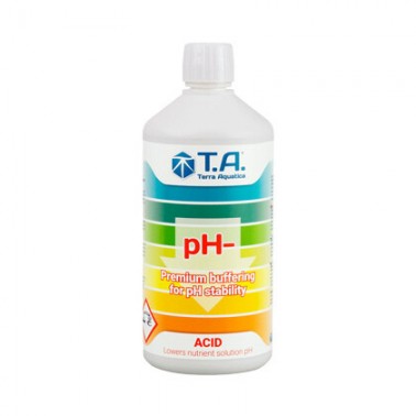 T.A. pH- Acid Terra Aquatica Products